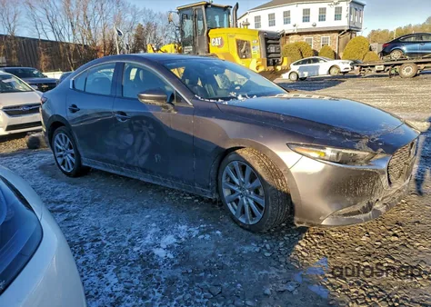 2020 Mazda 3 Premium from USA, damaged, VIN 3MZBPBEM7LM123269